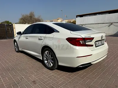 Honda Accord LX, миниатюра 6