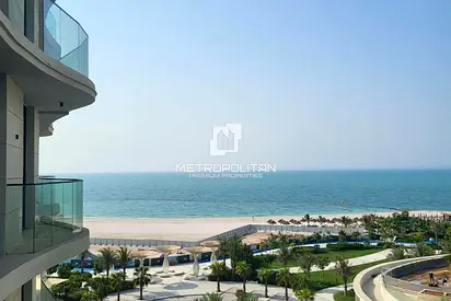 1BR Central 2 |Mid Floor |Sea View |Ready To Move