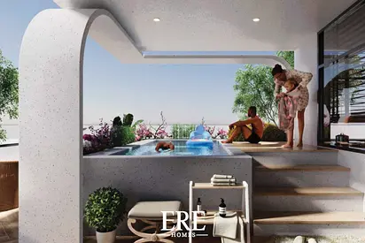 ELEGANT | 2BR+S | PRIVATE POOL