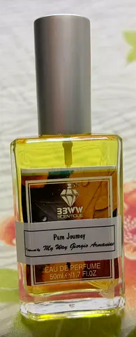 Pure Journey inspired by My Way Giorgio Armani - 50ml