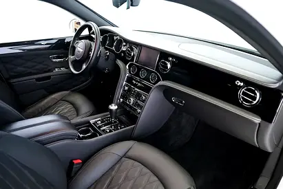صورة 13 لـ 2020 Bentley MULSANNE