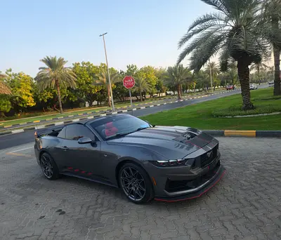 Ford Mustang Ecoboost Premium, миниатюра 3