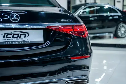Mercedes-Benz S-Class S 450 4MATIC, миниатюра 18