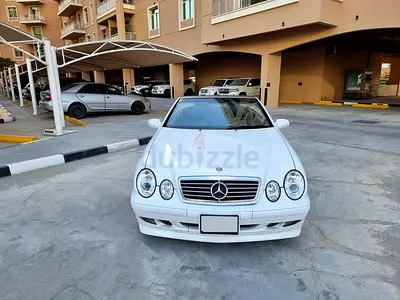 2000 Mercedes-BENZ CLK — фото 6