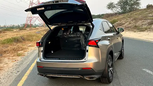 2018 Lexus NX-SERIES — фото 11