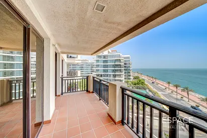 Spacious 1-Bedroom | Sea View | Resort-Style Living | Available Now