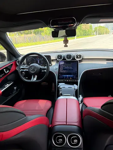Mercedes-Benz C-Class C200, миниатюра 11