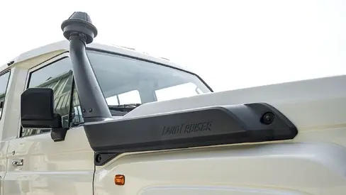 Toyota Land Cruiser LC 78 Base, миниатюра 6