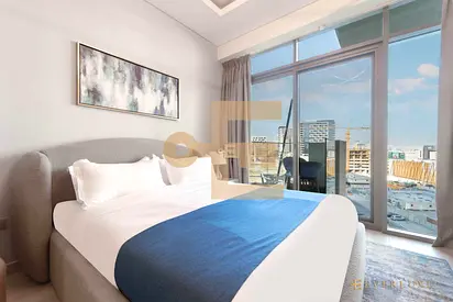 Furnished Studio | Pool View | Creek Views by Azizi