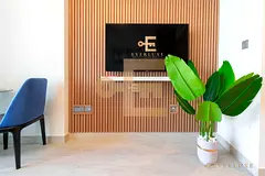 Furnished Studio | Pool View | Creek Views by Azizi
