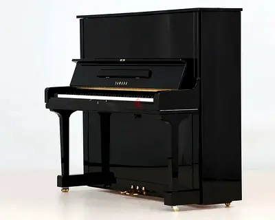 Premium Japanese Yamaha U3M with Rich, Powerful Sound