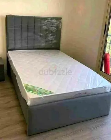 Single Size 90*190Cm Bed Frame New For Sale