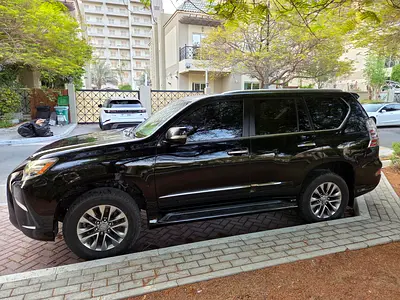 2015 Lexus GX-SERIES 照片 4