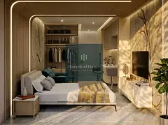 1 Bed + Study + Private Jacuzzi | JVC | Fully Fitted