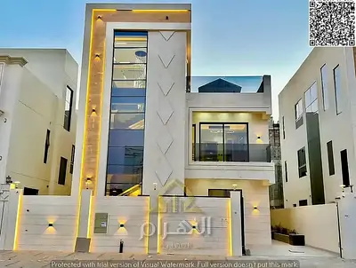عرض خاص | تملك فيلا فاخرة بالحليو 2 عجمان | 5 غرف ماسترG+2| لقطة بسعر تنافسي