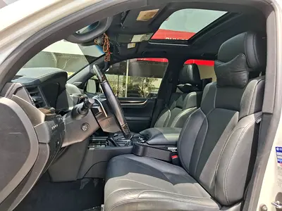 2018 Lexus LX-SERIES 照片 11