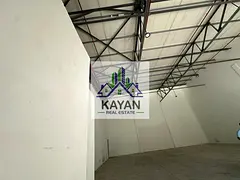direct owner - 2,600 Sq.Ft shed for rent in UAQ, 15 kW power, bathroom & large electric door.