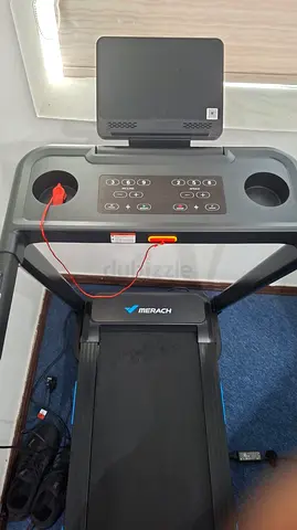 Merach Treadmill - Compact Home Running Machine, Good Working Condition