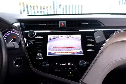 2020 Toyota CAMRY 照片 9
