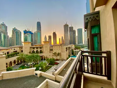 1 Bed + Study | Large Layout | Fully Furnished