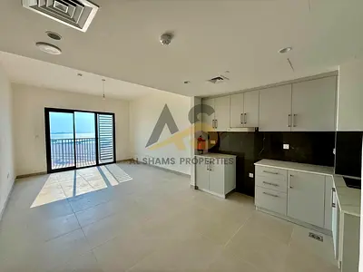 Brand new 2bhk with balcony fullsea view ..