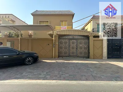 Luxury villa for rent – Al Rawda 3, Ajman A great opportunity for families looking for a spacious and comfortable villa in an excellent locatio