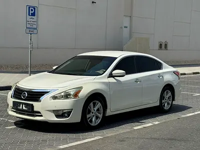 Nissan Altima 2015 GCC SV Full options good condition