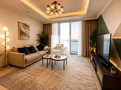 Sea View | Furnished | Vacant | Vacant | Spacious
