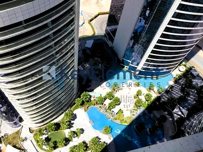 Spacious Burj View | Upgraded | Vacant