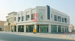 Brand New 1 BHK in Al Hoshi Sharjah