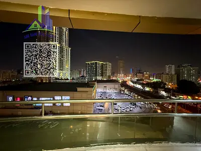 2-bedroom apartment for sale in Horizon Towers, featuring 3 bathrooms, fully furnished with parking