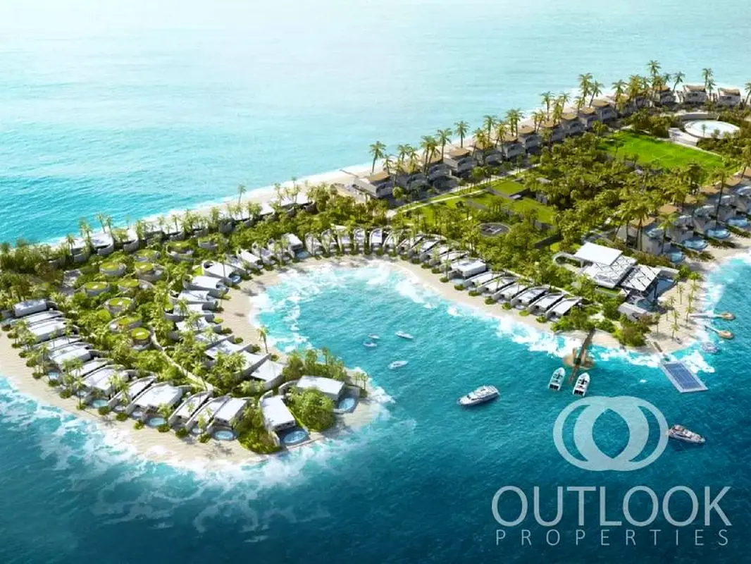 Skyline View I Private Island I Ultra Luxury Villa