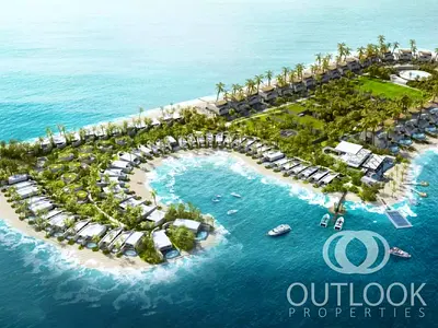 Skyline View I Private Island I Ultra Luxury Villa