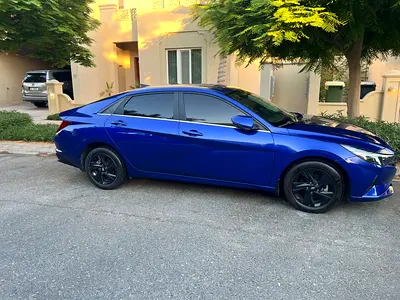 2022 Hyundai ELANTRA 照片 4
