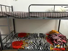 Bed space