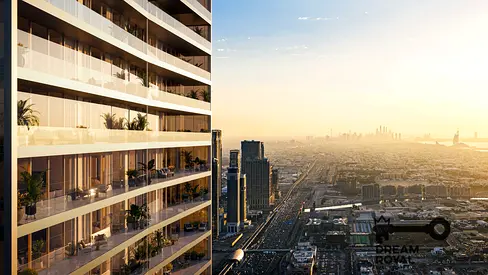 Luxury 3BR | Great location | Handover Q1 2027