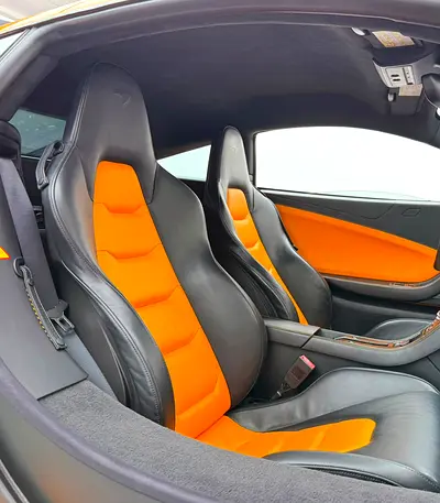 2013 Mclaren MP4-12C — фото 15