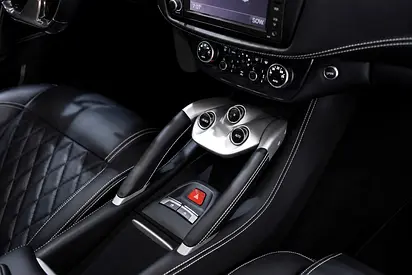 2014 Ferrari FF — фото 18