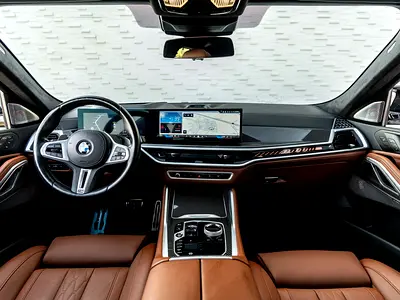 2024 BMW X6 — миниатюра 17