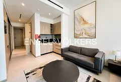 Modern Studio | Fully Furnished | Rented