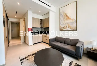 Modern Studio | Fully Furnished | Rented