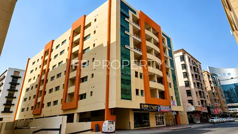 Spacious 1 Bedroom Apartment | Near Sharaf DG Metro Station | Ready to Move