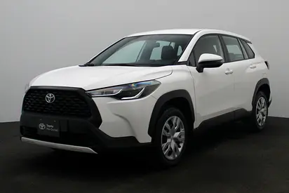**Special offer** COROLLA CROSS 5 DR 4X2 P 1.8L CVT XL CA