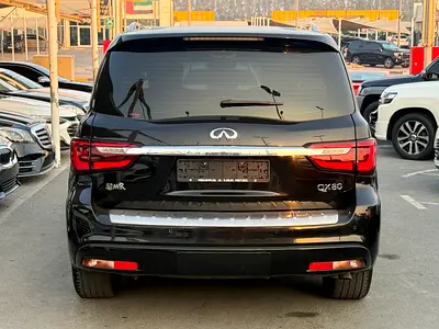 صورة 5 لـ 2018 Infiniti QX80