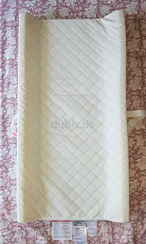 Diaper change pad
