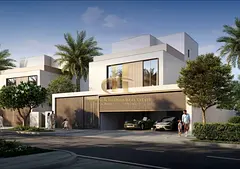 Luxury Villa-Private Pool-Maid’s Room-High ROI
