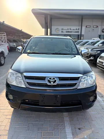 2006 Toyota FORTUNER — фото 2