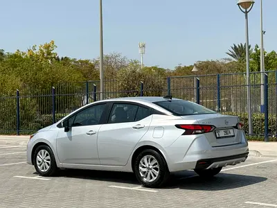Nissan Sunny SV, миниатюра 10
