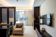 Luxury Studio for Rent | Address Downtown | Up to 4 Cheques | Dubai Mall Metro