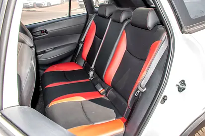 2025 Toyota FRONTLANDER 照片 9
